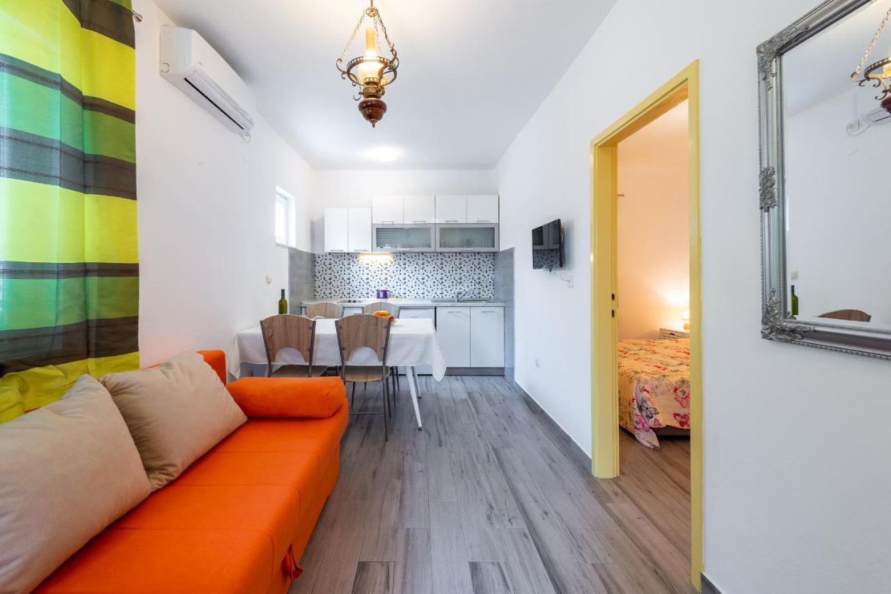 מליני Apartment Fiorenini מראה חיצוני תמונה